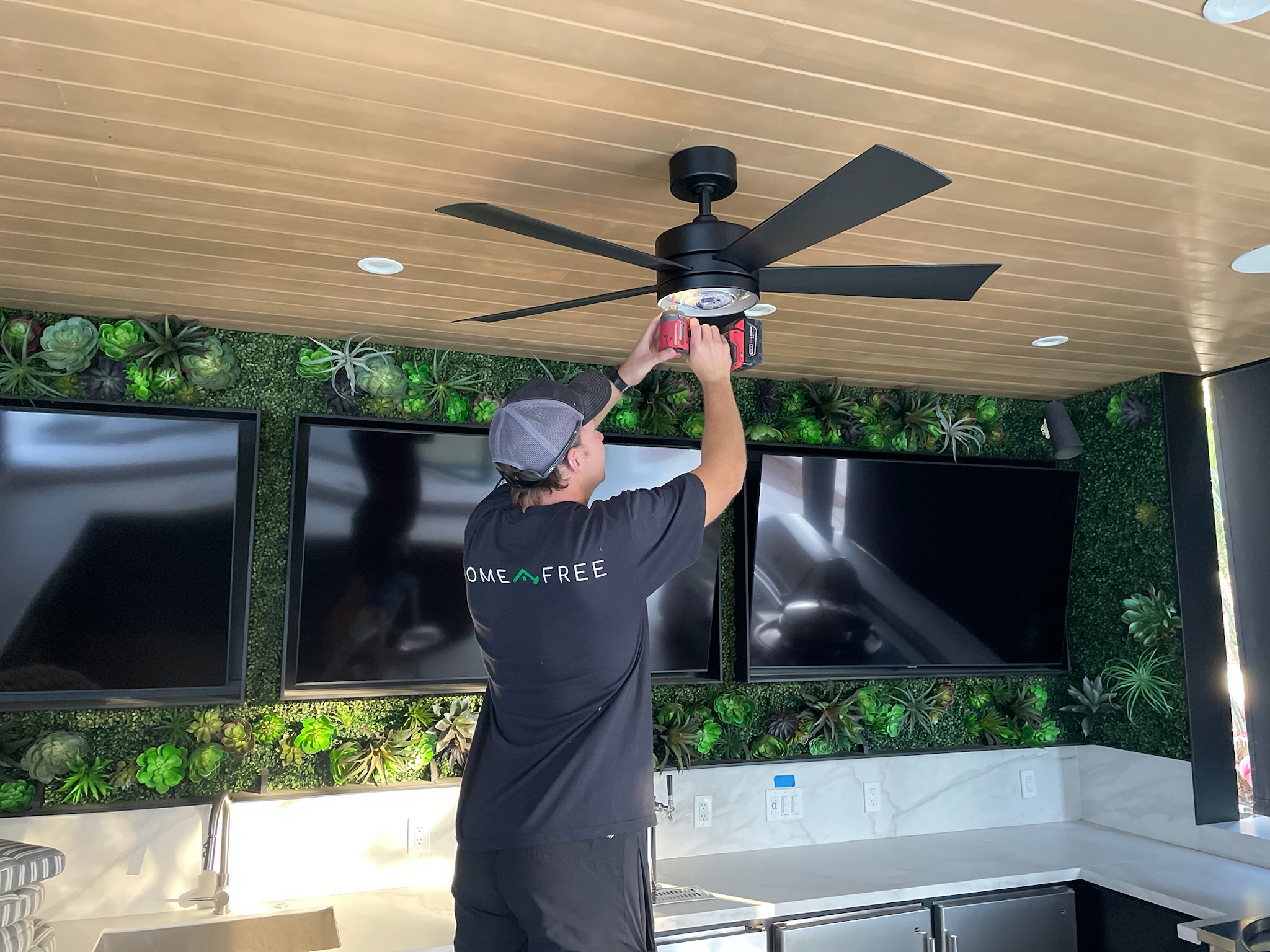 Book Handyman Services