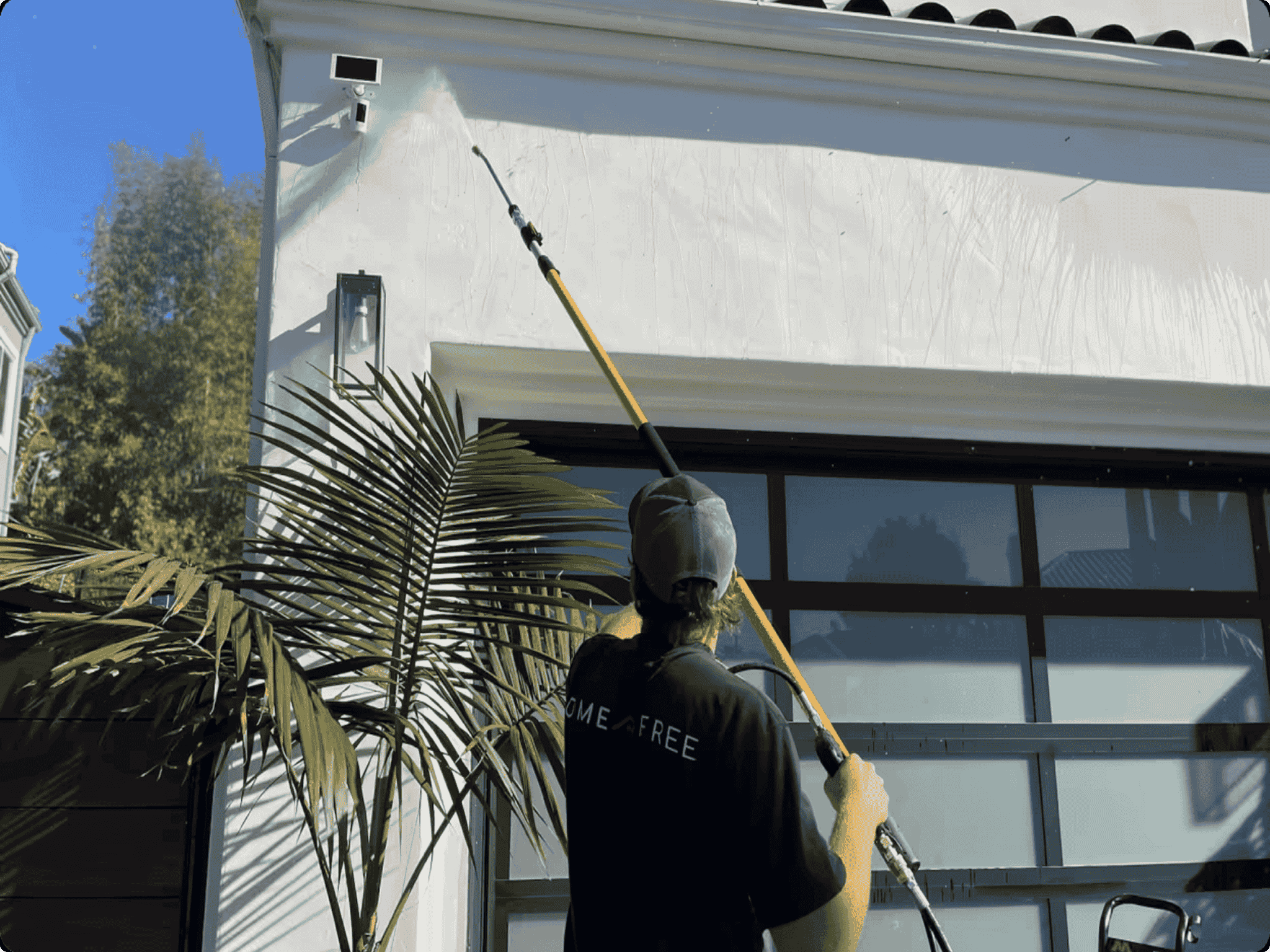 Build a HomeFree Maintenance Plan